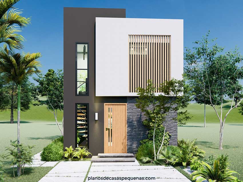 Projeto De Casa Dos Sonhos