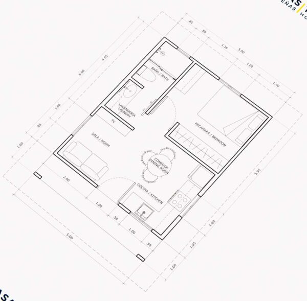 ¿Cómo construir una casa poco a poco? Guía para hacer tu hogar.