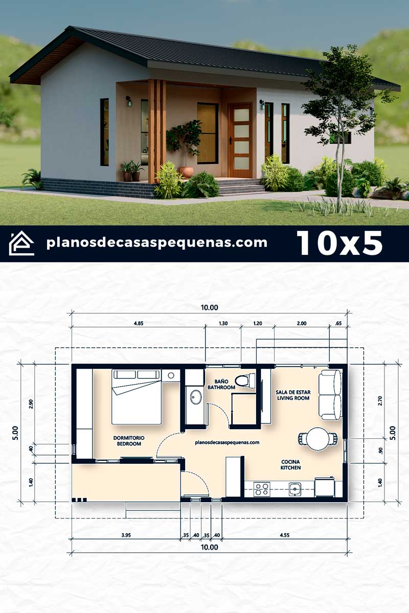 Stunning Planos De Casas Con Medidas Y Fachadas Photos